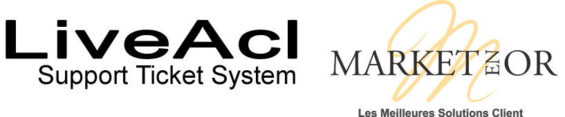 LiveAcl :: Support Ticket System